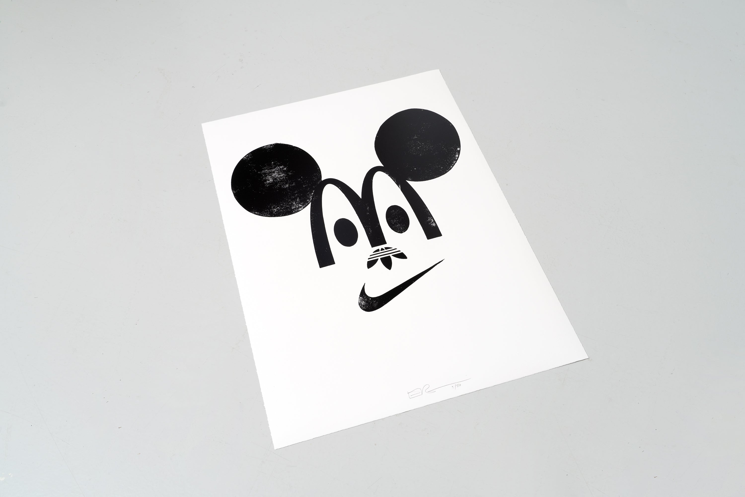 HAPPY BRANDING A1 SIZE