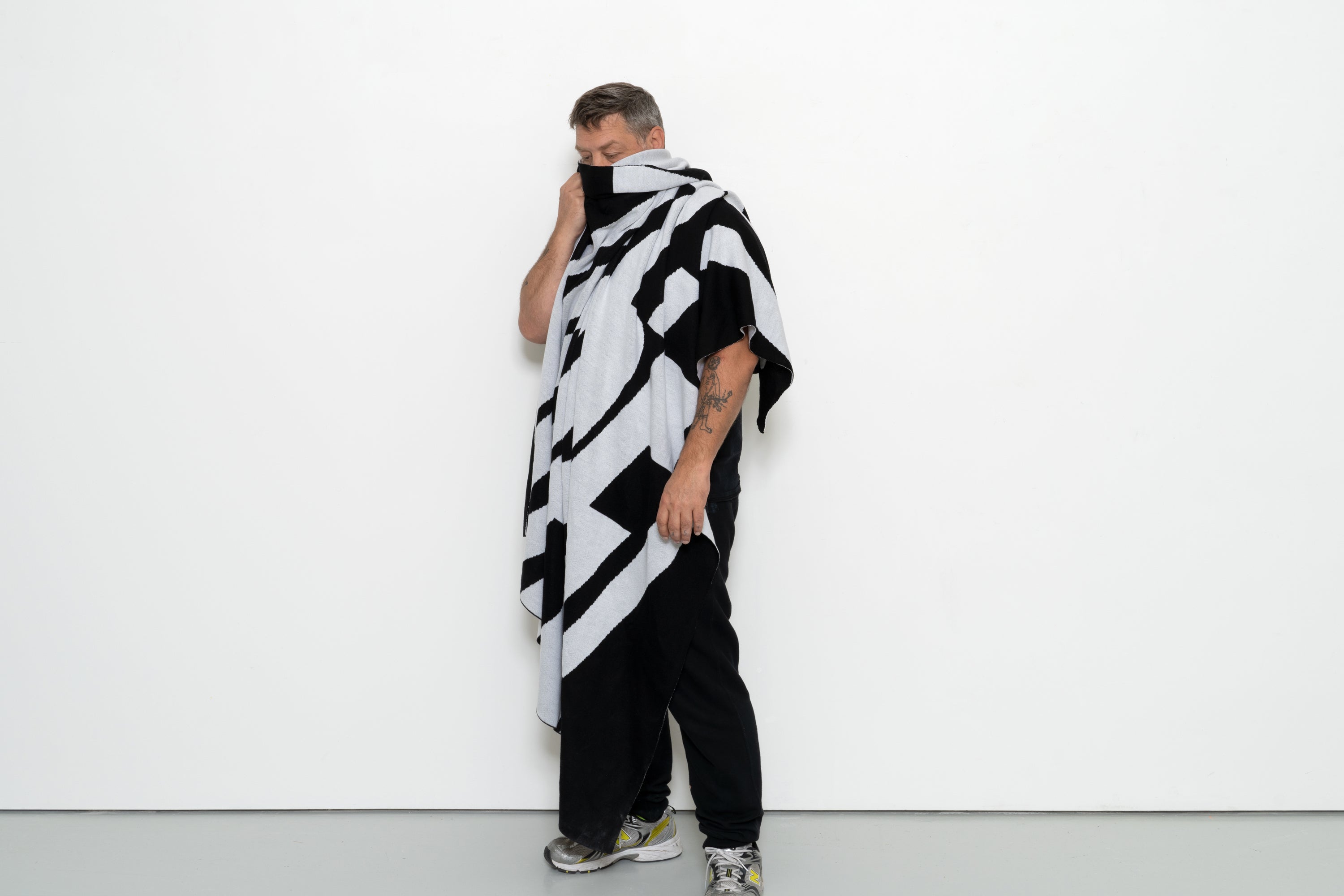 KNITTED BLANKETS