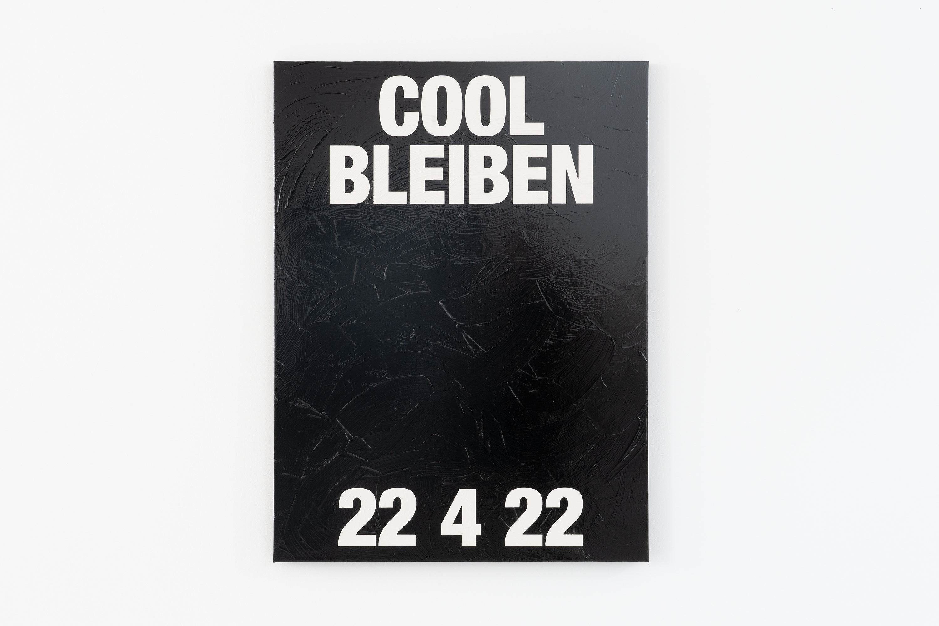 COOL BLEIBEN CANVAS 90x120CM