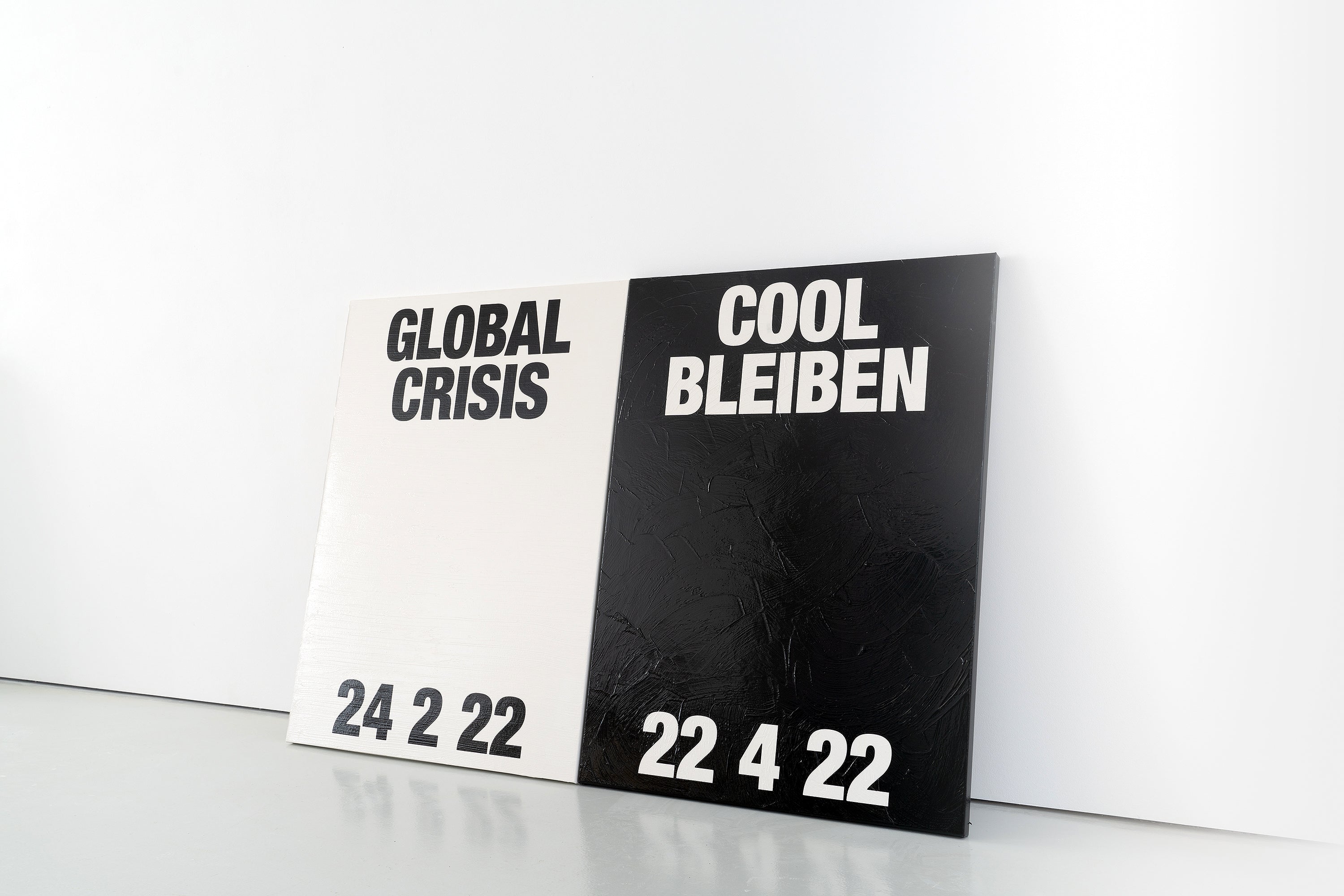 COOL BLEIBEN CANVAS 90x120CM