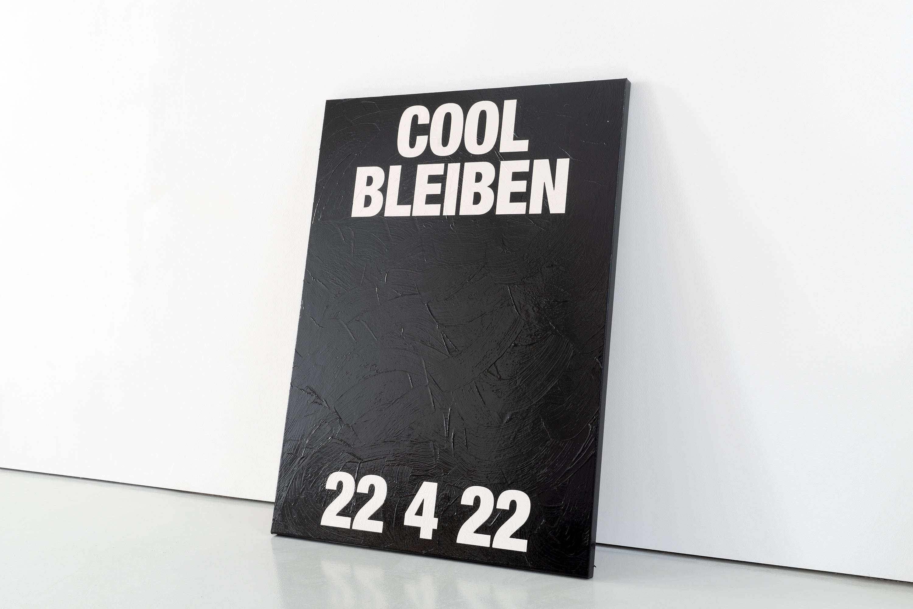 COOL BLEIBEN CANVAS 90x120CM