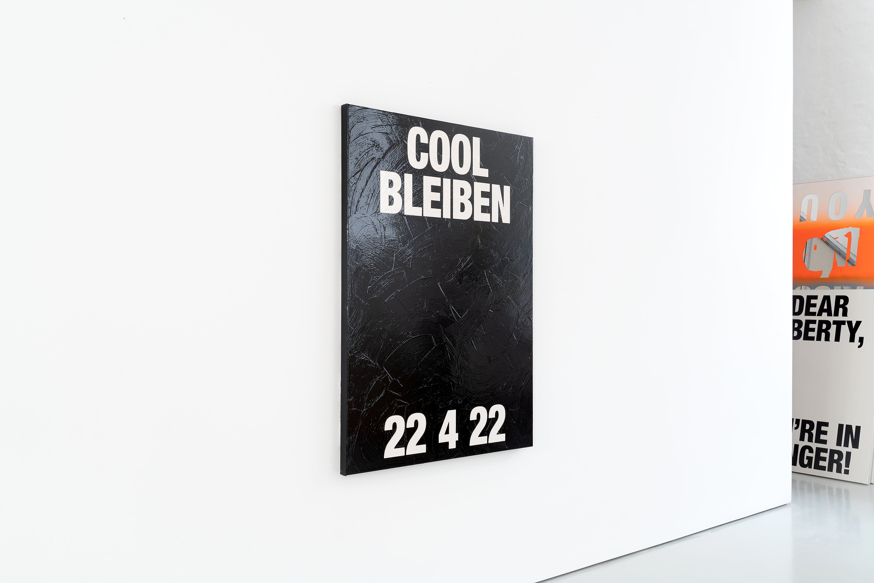 COOL BLEIBEN CANVAS 90x120CM