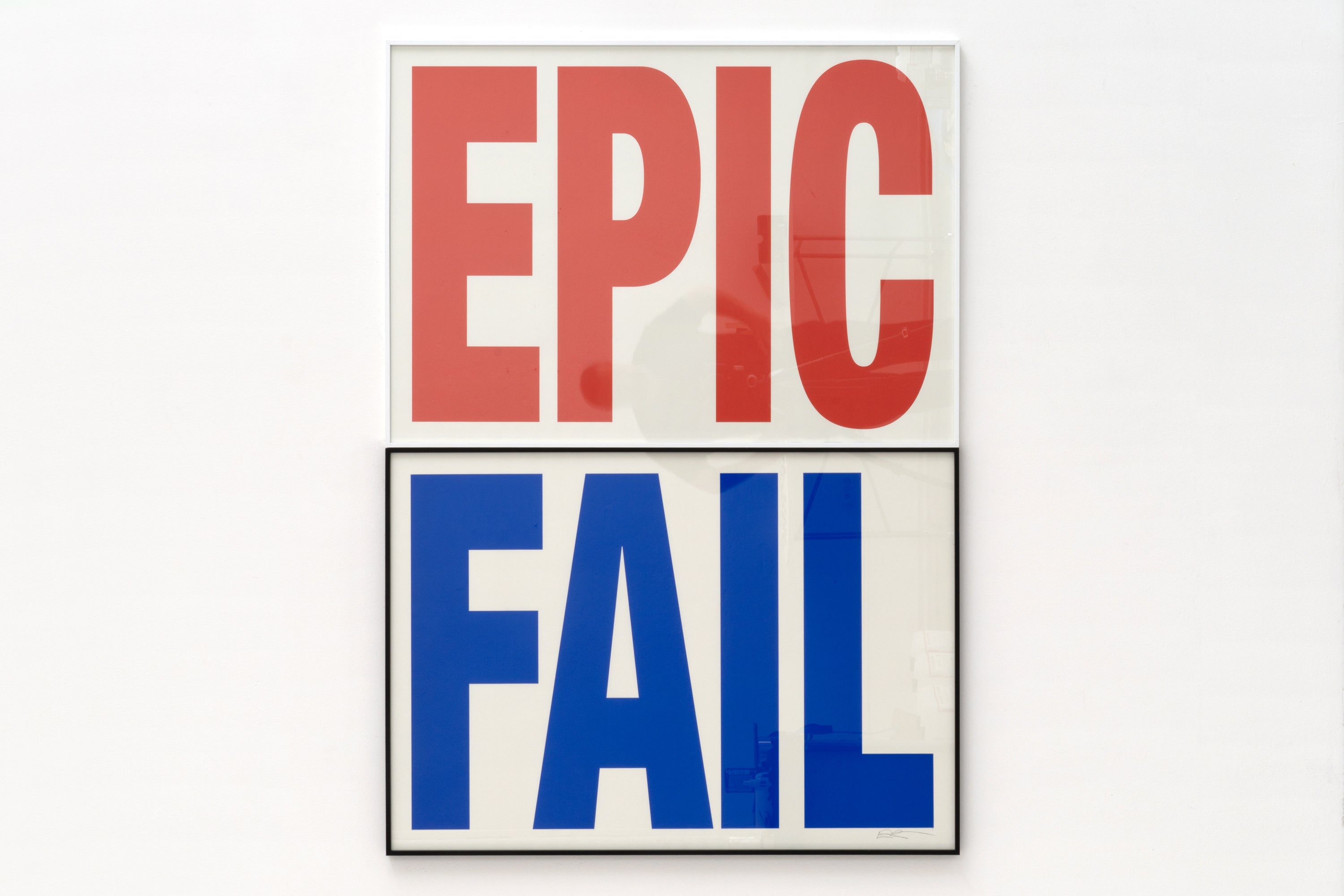 EPIC FAIL SINGLE SHEETS