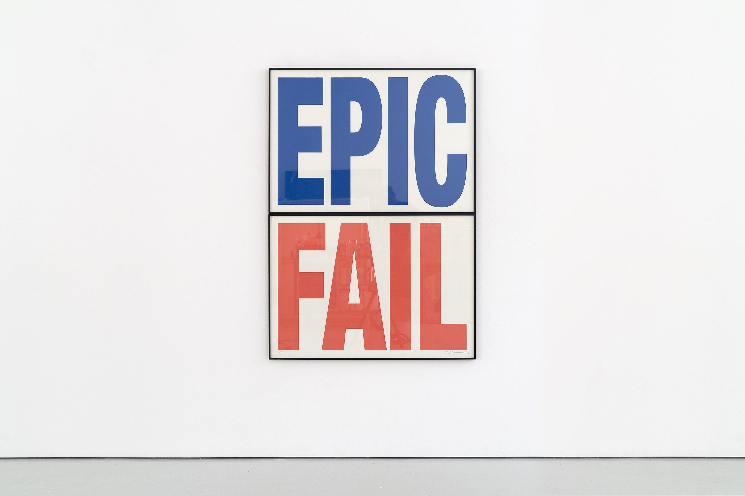 EPIC FAIL SINGLE SHEETS 2022