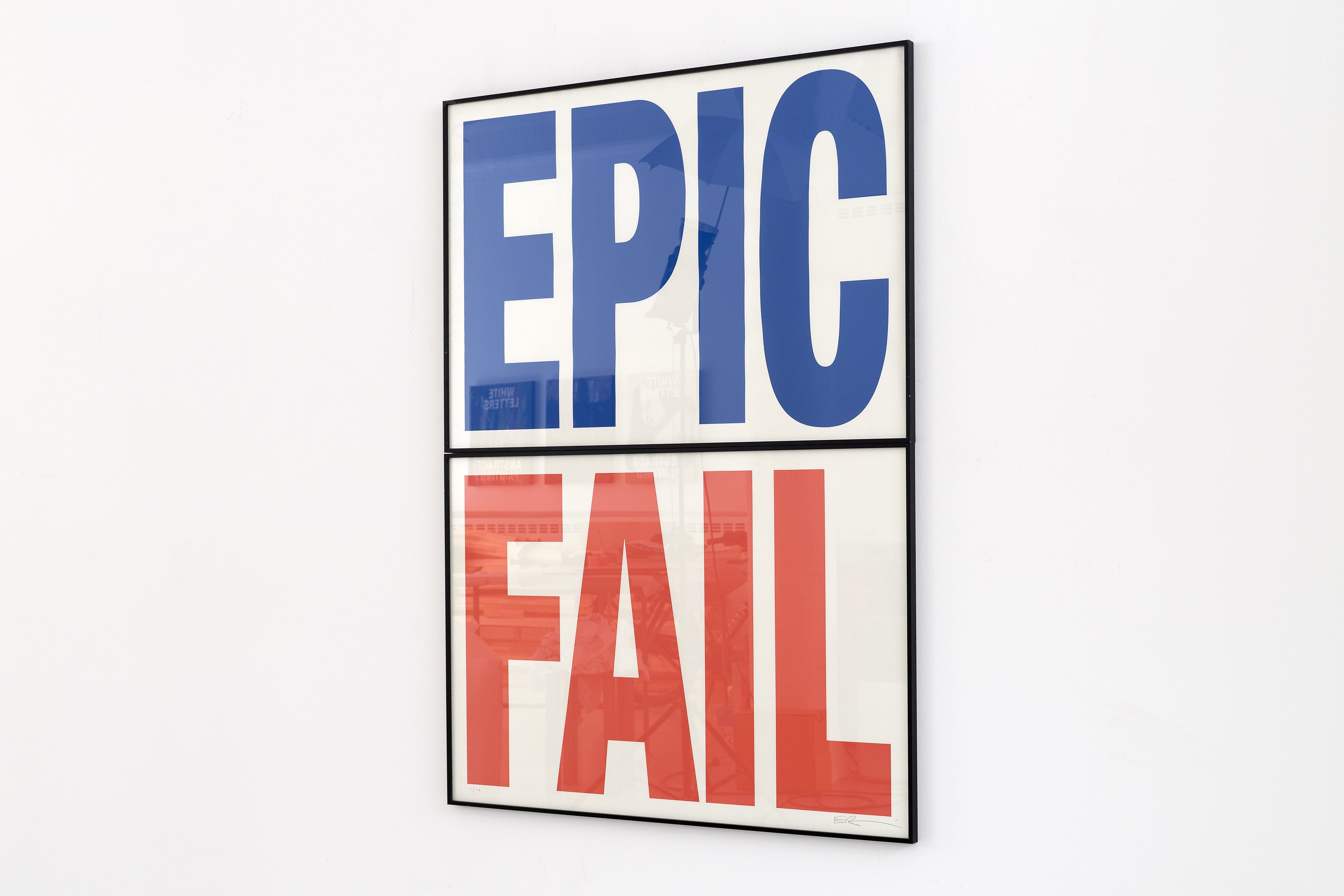EPIC FAIL SINGLE SHEETS 2022
