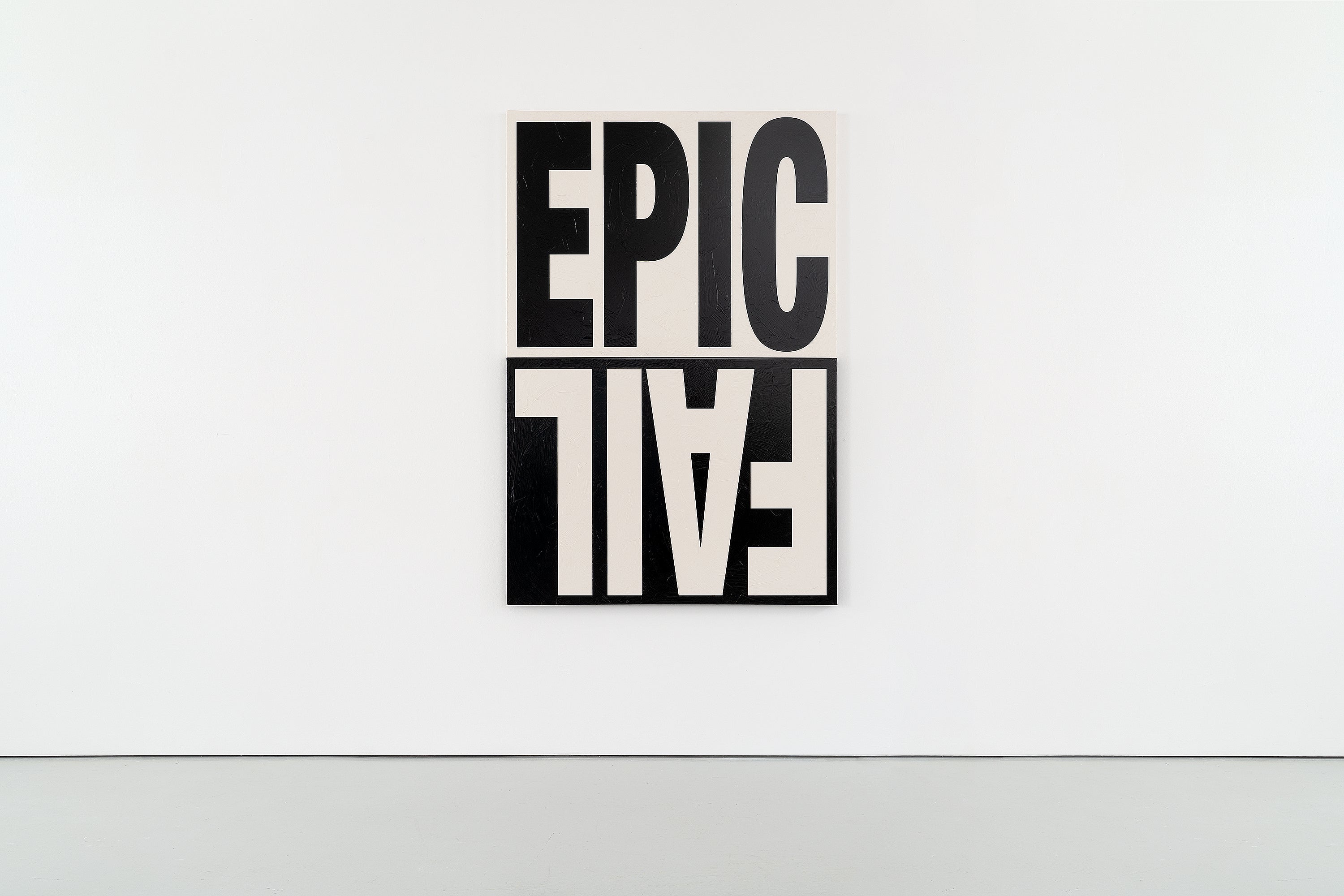 EPIC FAIL CANVAS 2x120x90CM