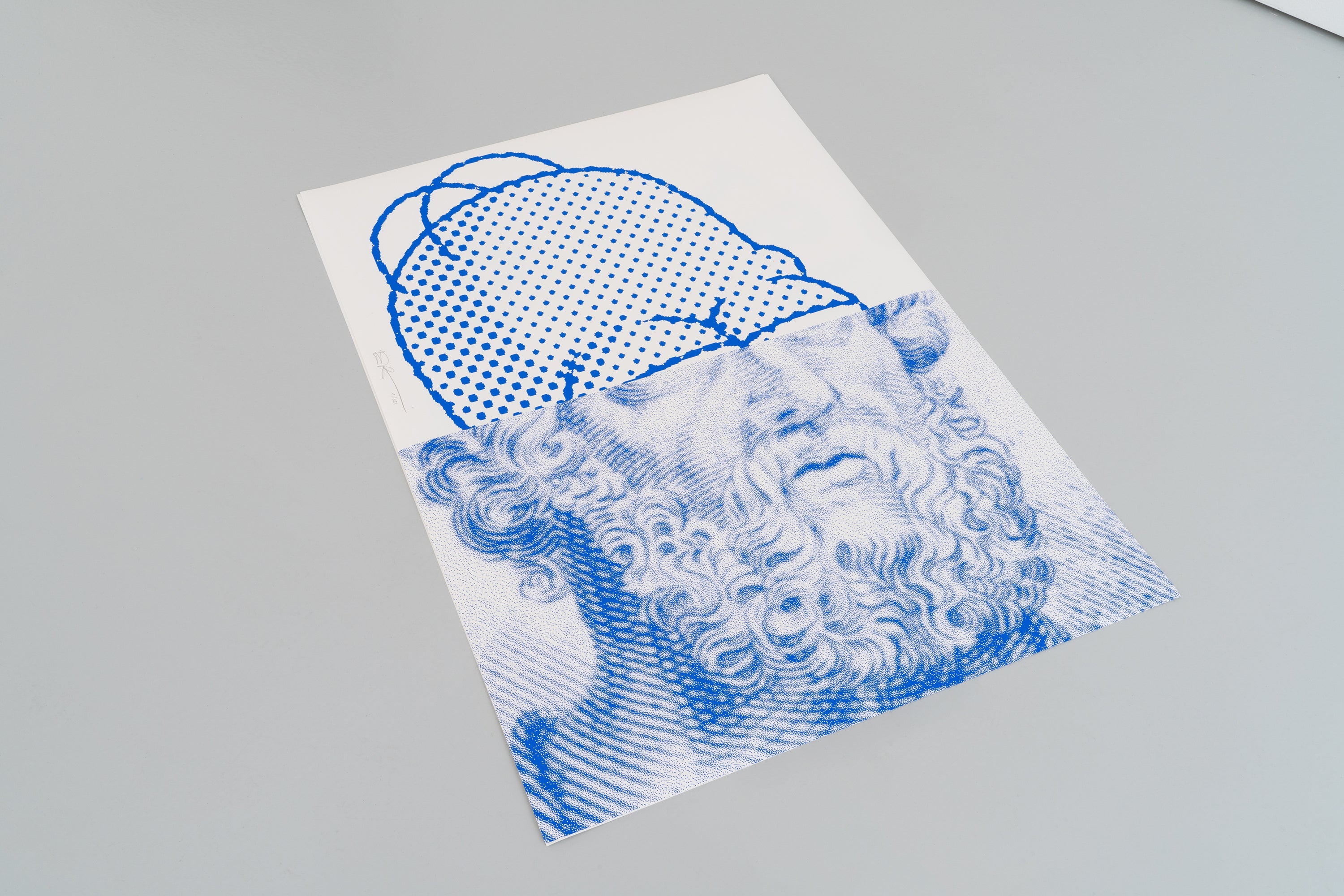 HOMER VS HOMER BLUE A1