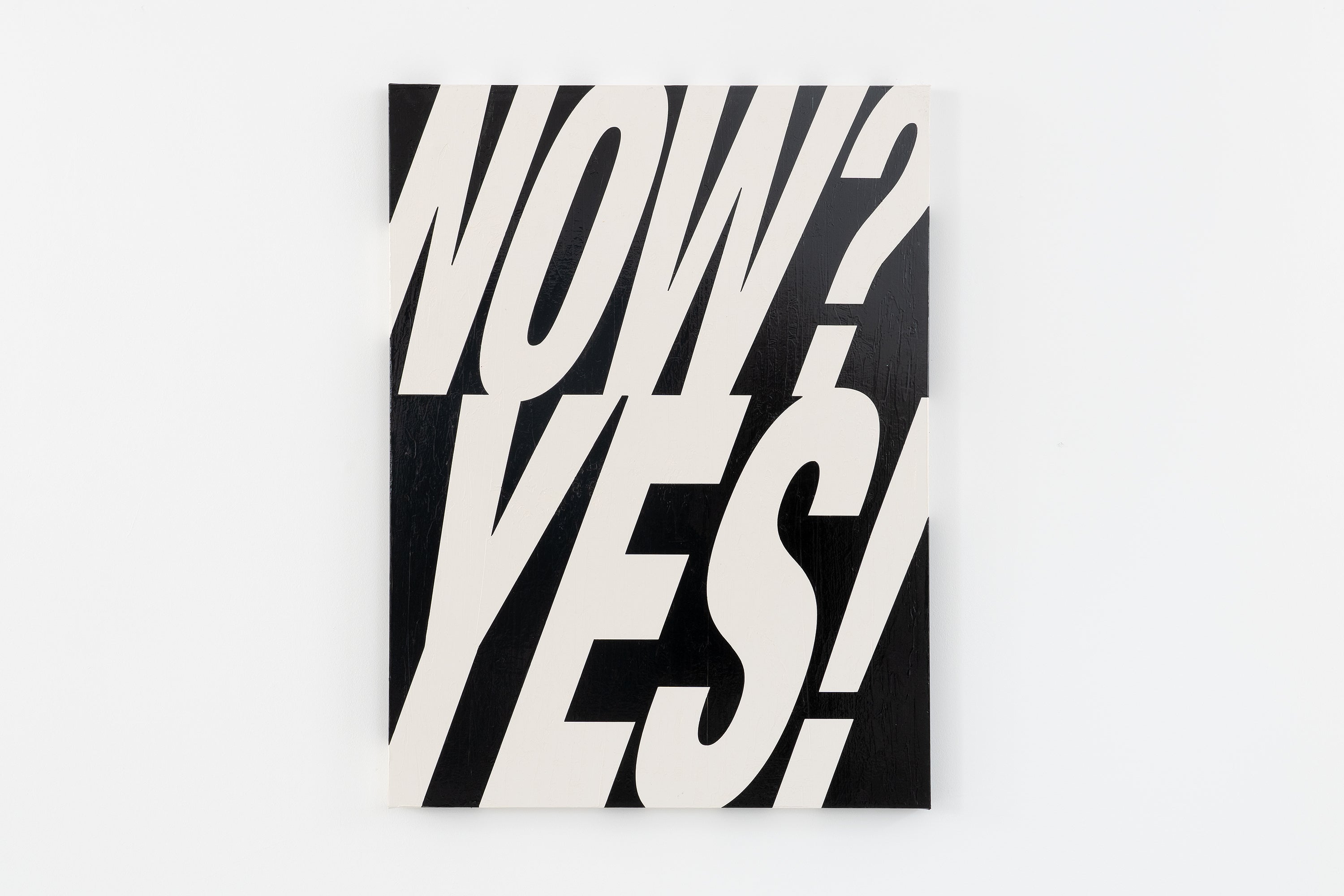 NOW YES CANVAS 90x120CM