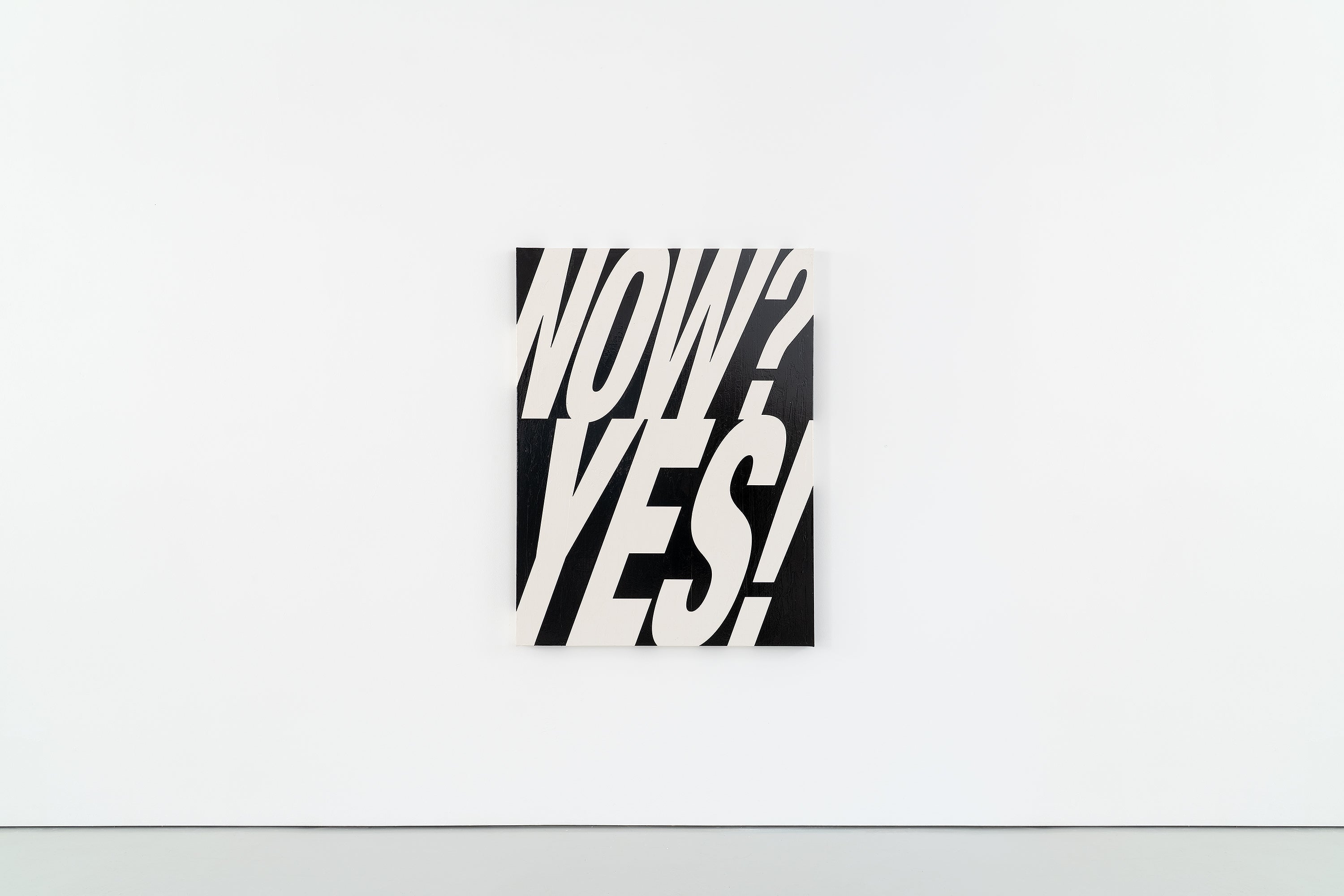 NOW YES CANVAS 90x120CM