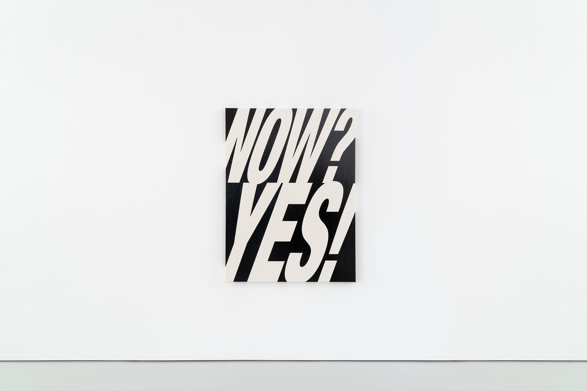 NOW YES CANVAS 90x120CM