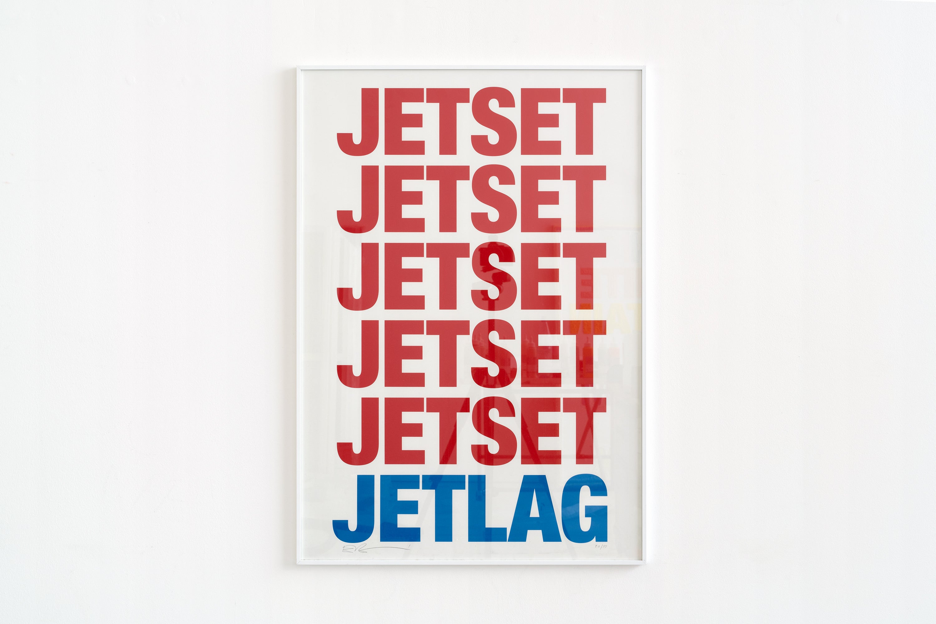 JETSET JETLAG