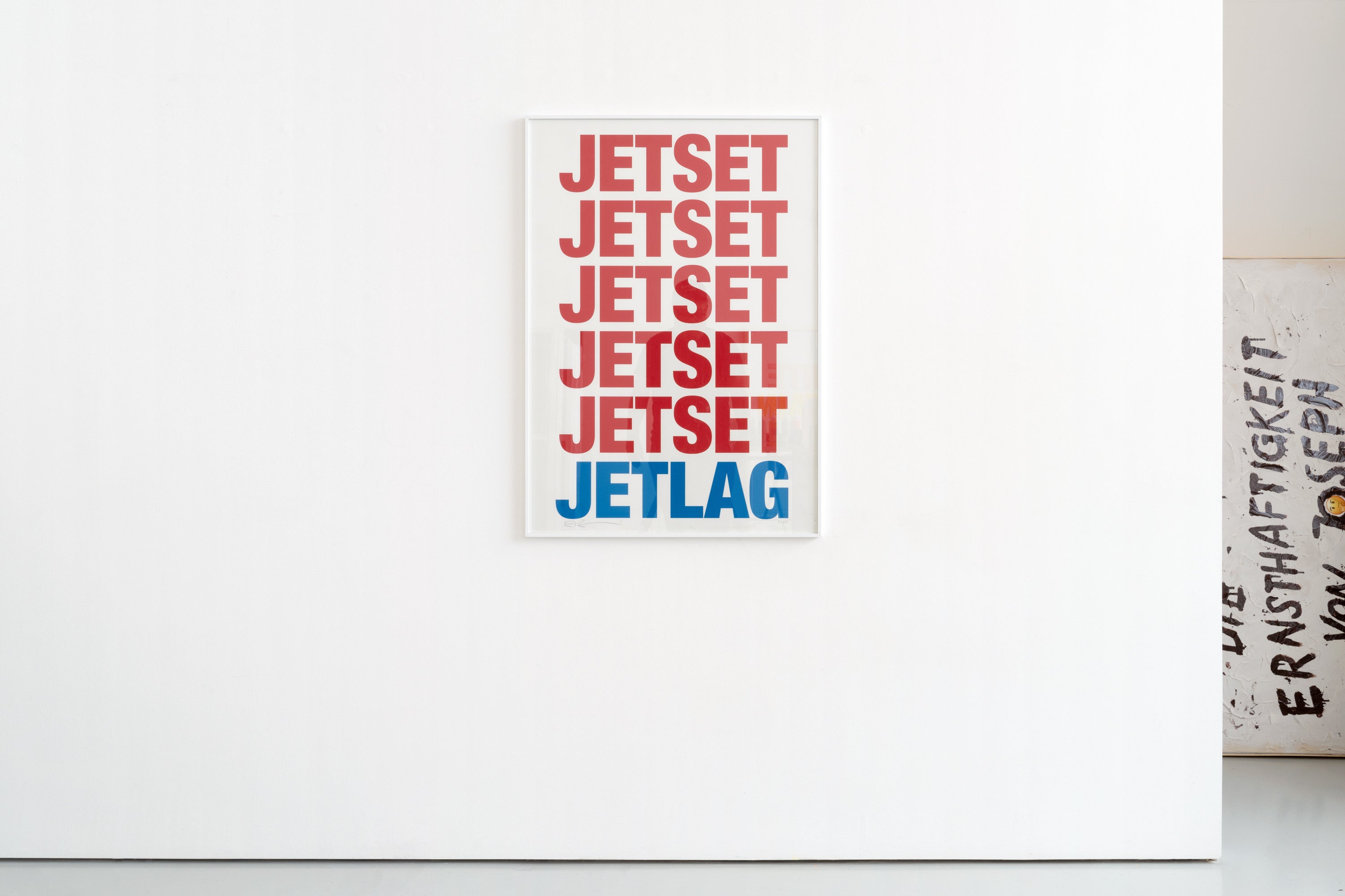 JETSET JETLAG