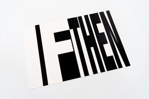 IF THEN (USA EDITION)