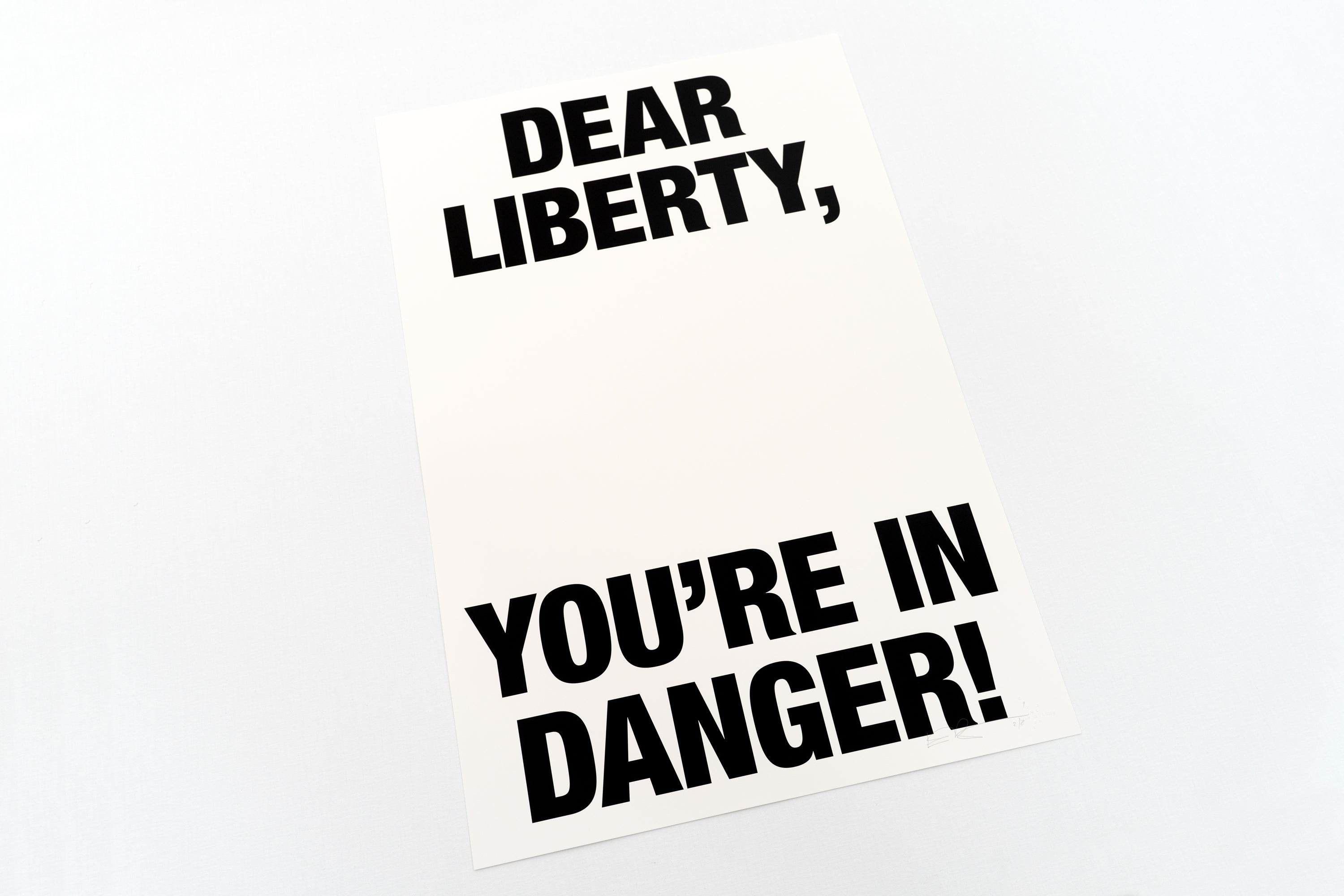 LIBERTY (USA EDITION)