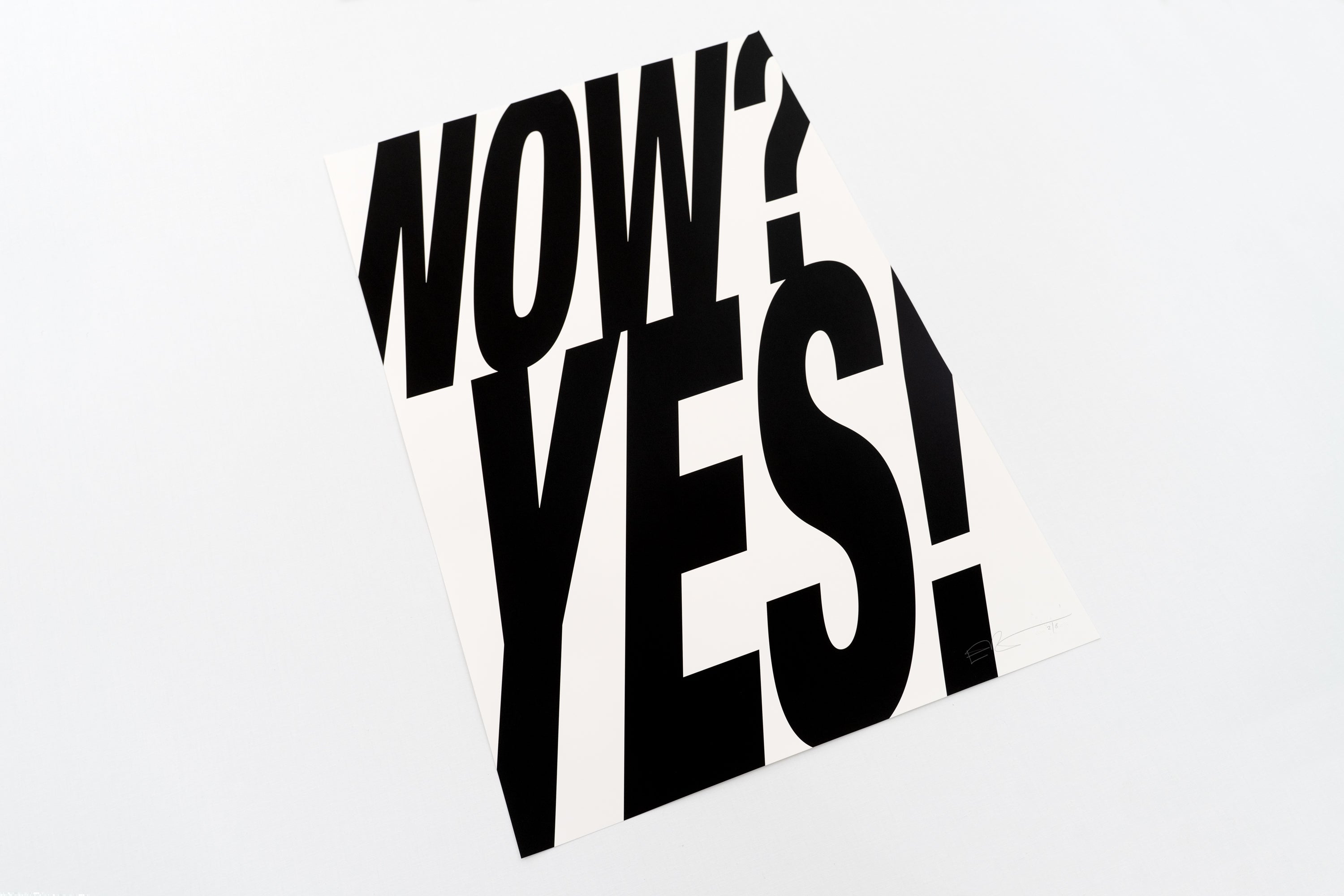 NOW YES (USA EDITION)