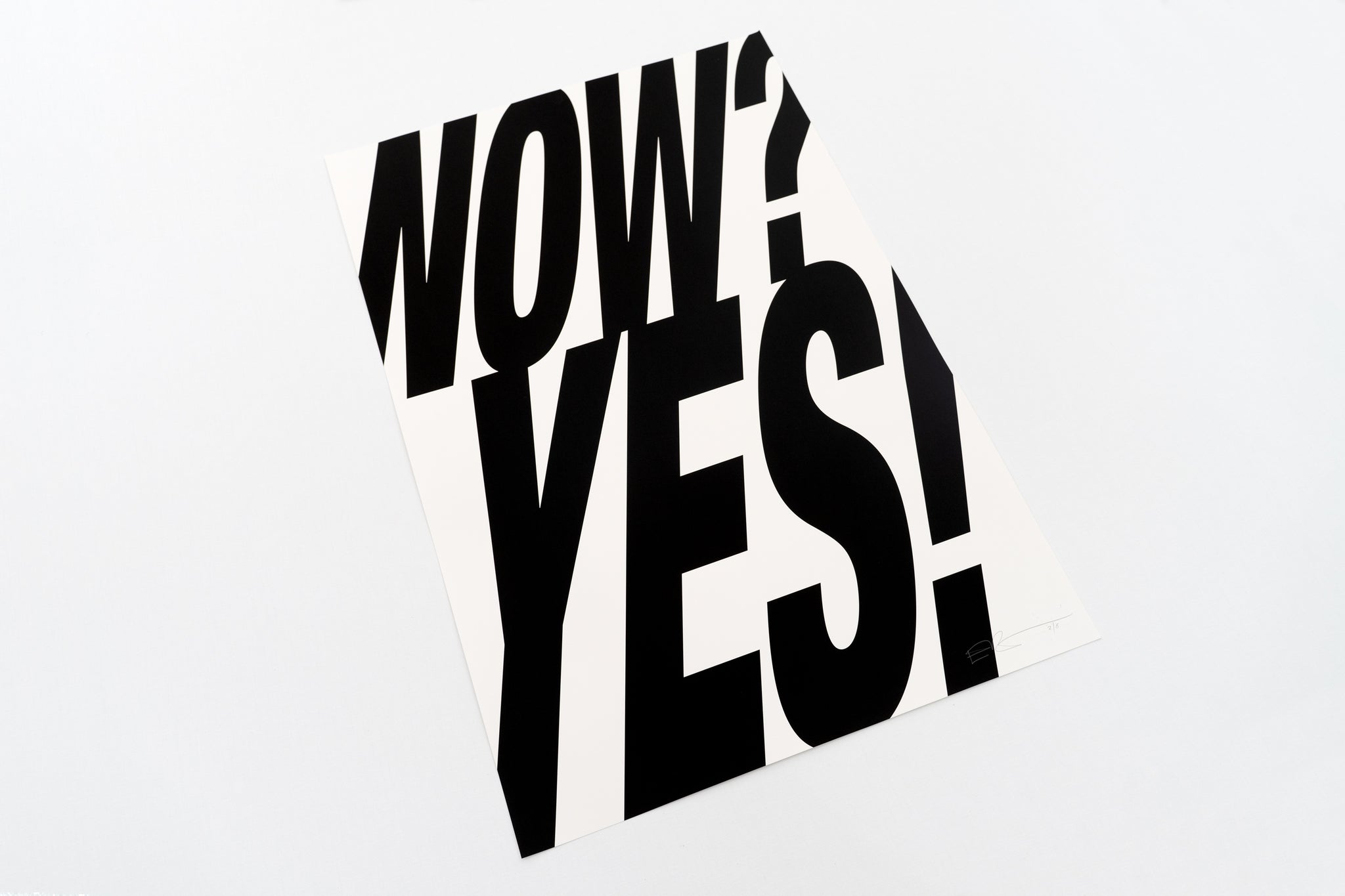 NOW YES (USA EDITION)