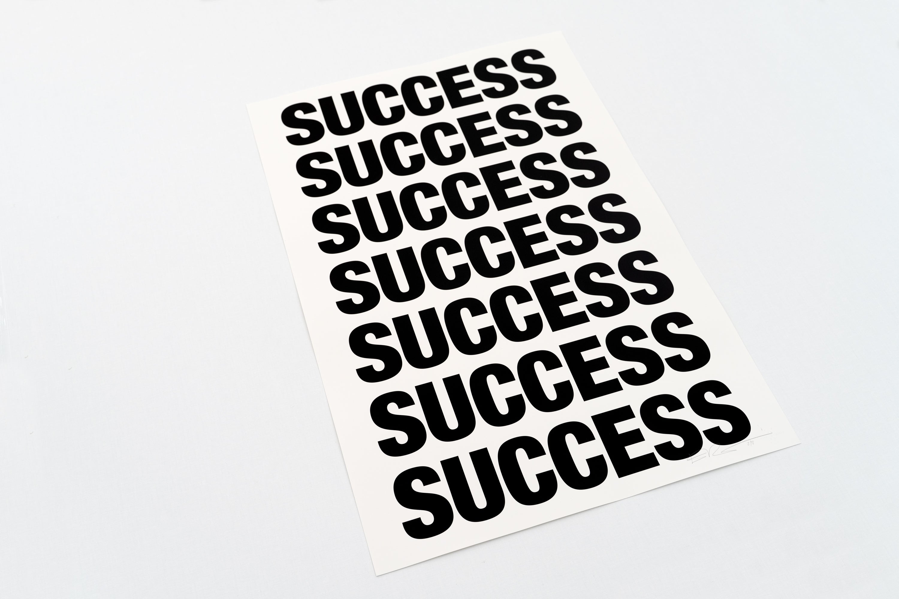 SUCCESS (USA EDITION)