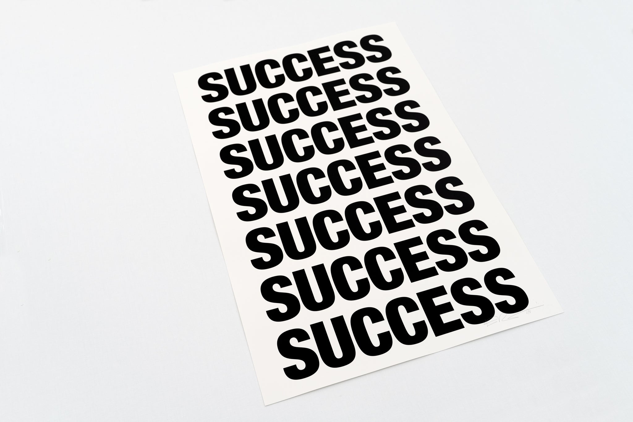 SUCCESS (USA EDITION)