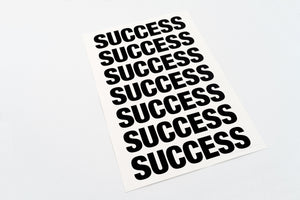 SUCCESS (USA EDITION)