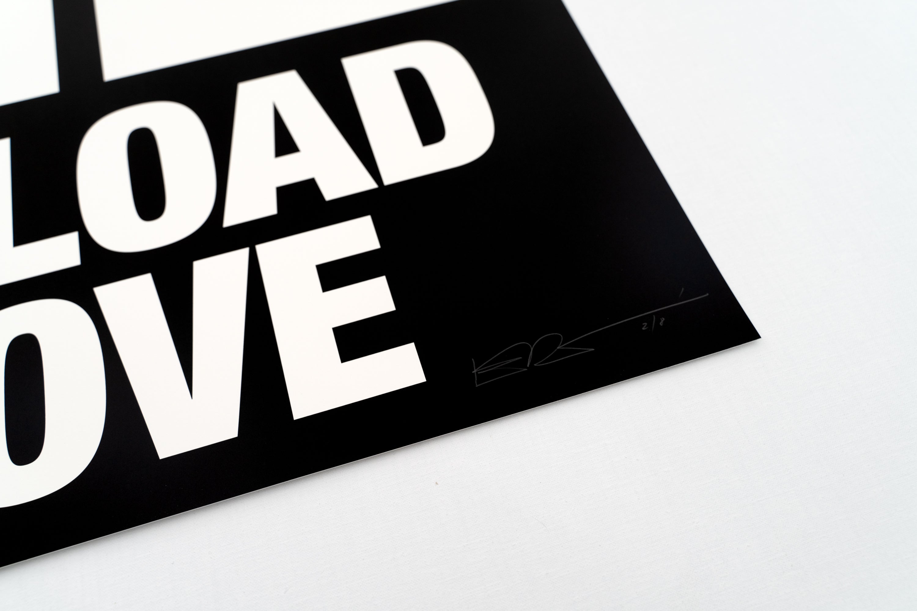 UPLOAD LOVE (USA EDITION)
