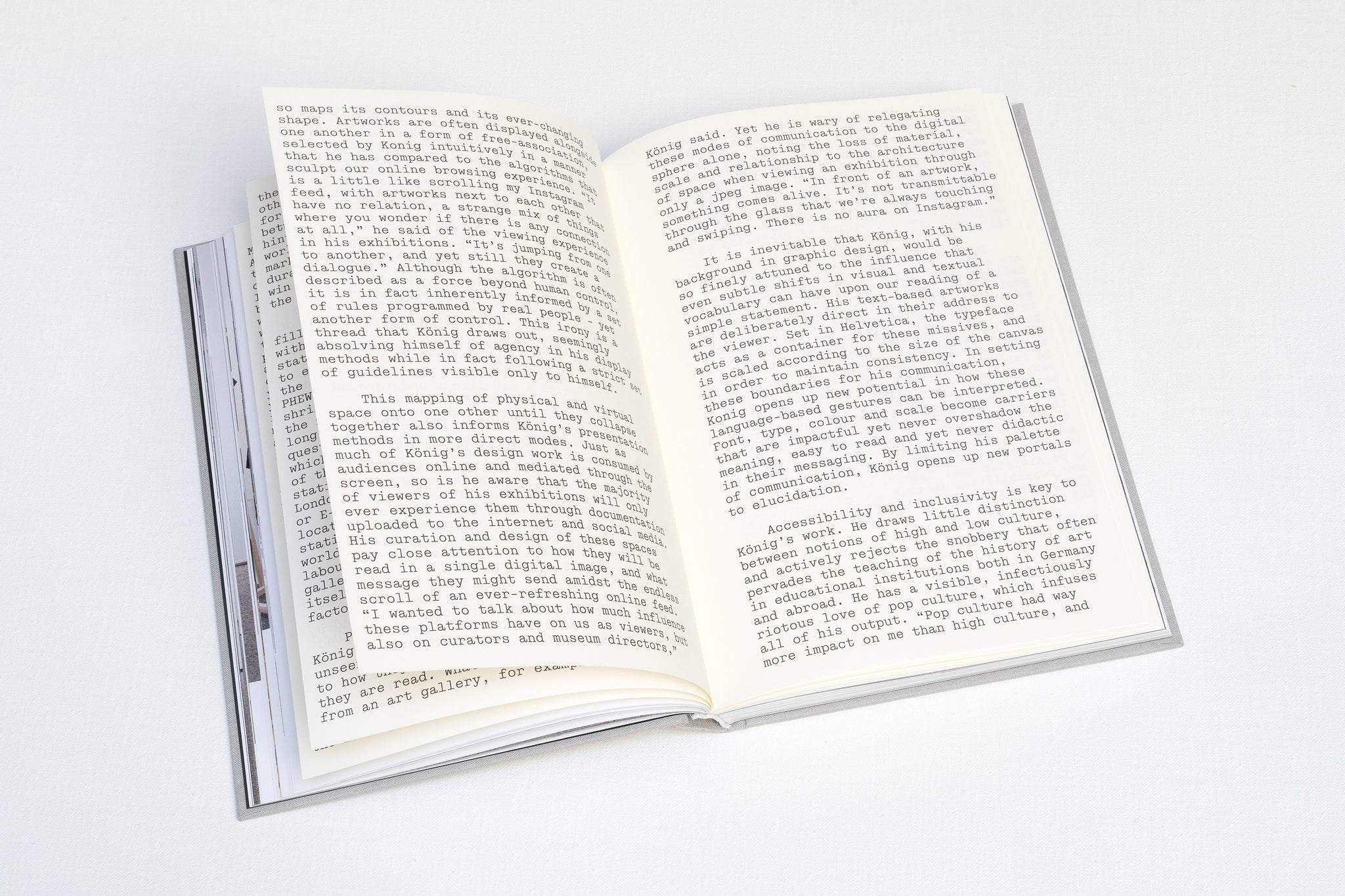 Eike König WORDS II