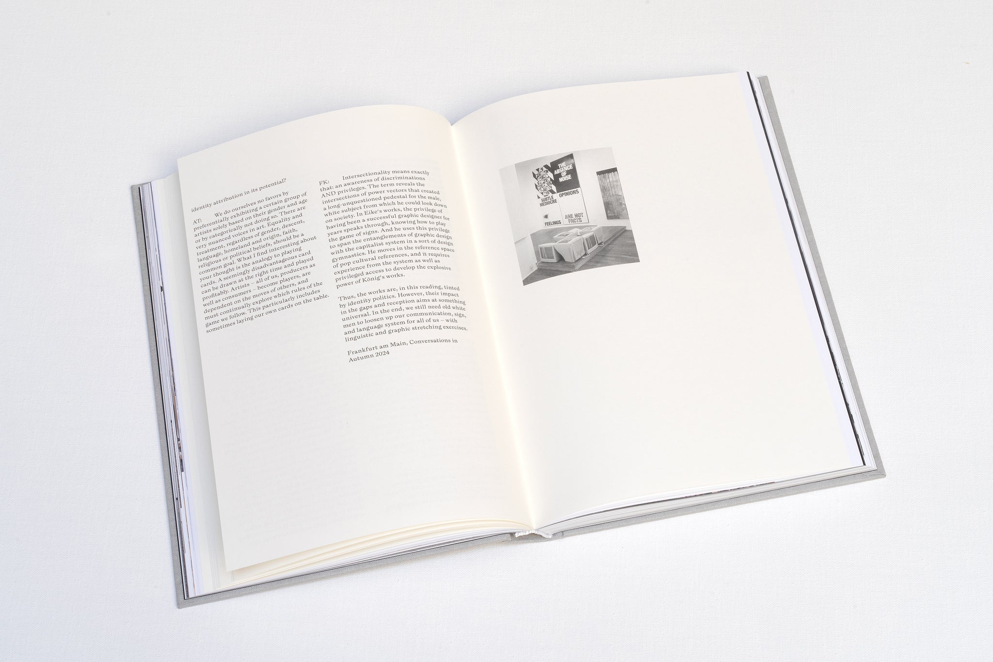 Eike König WORDS II