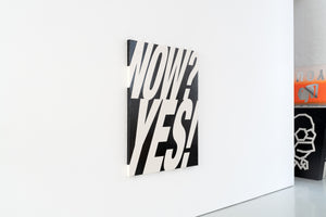 NOW YES CANVAS 90x120CM