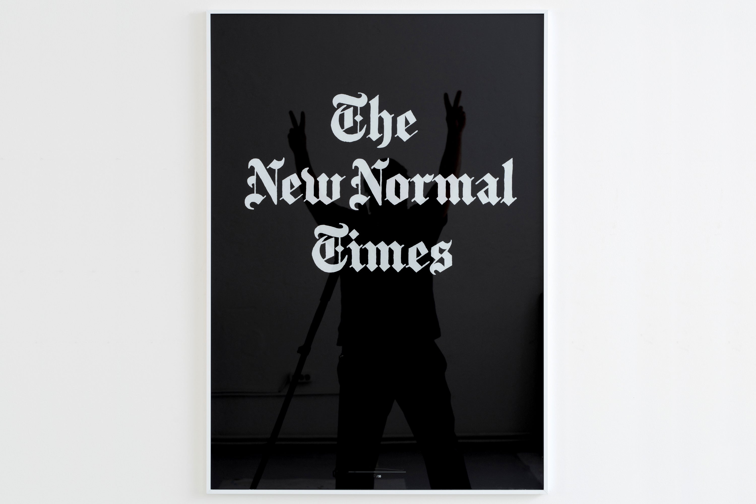 THE INVERTED NEW NORMAL TIMES