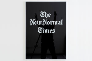 THE INVERTED NEW NORMAL TIMES
