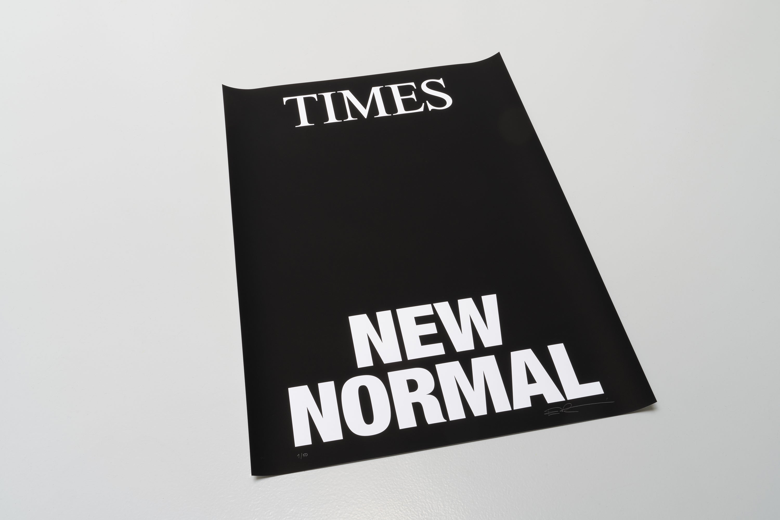 TIMES NEW NORMAL