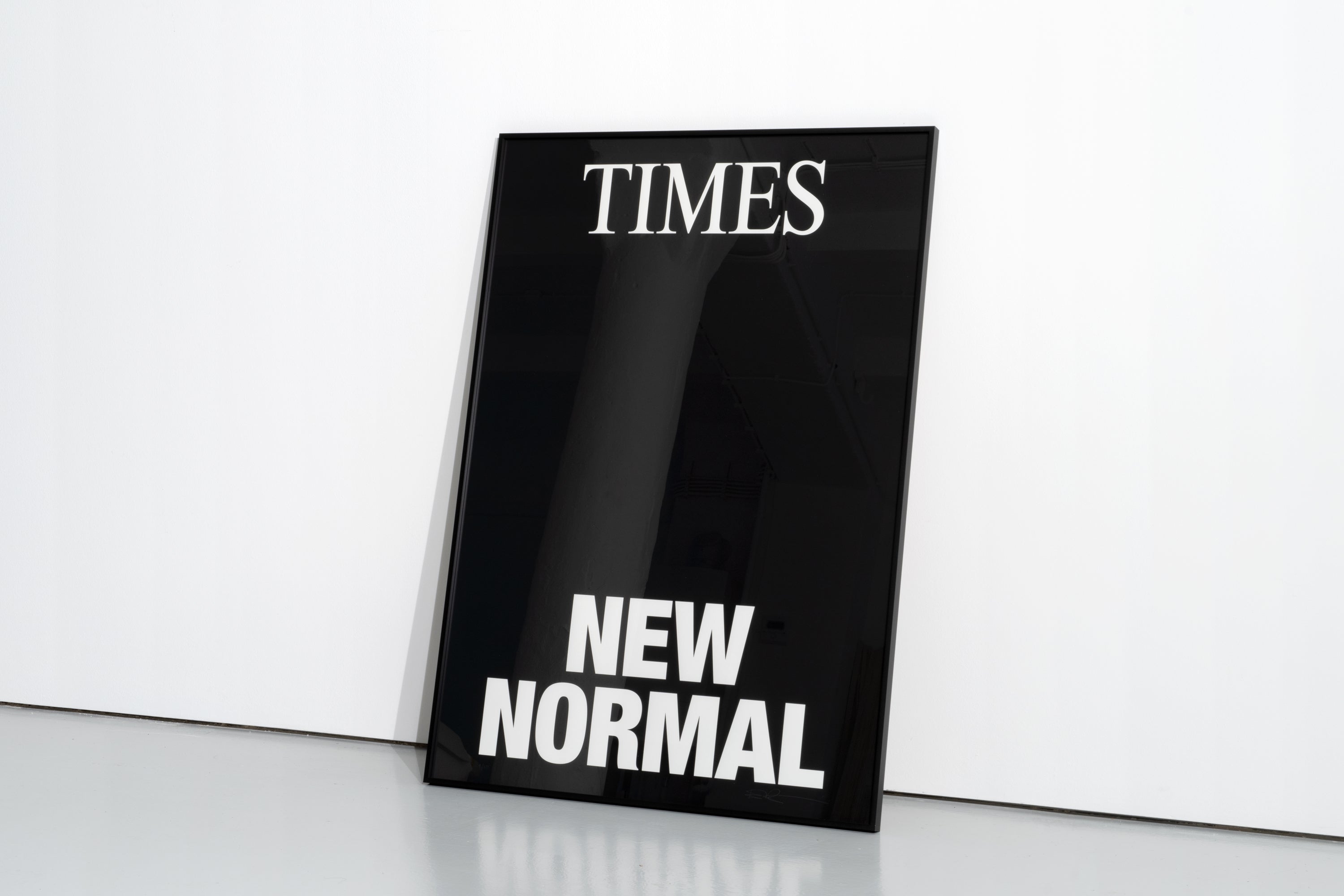 TIMES NEW NORMAL