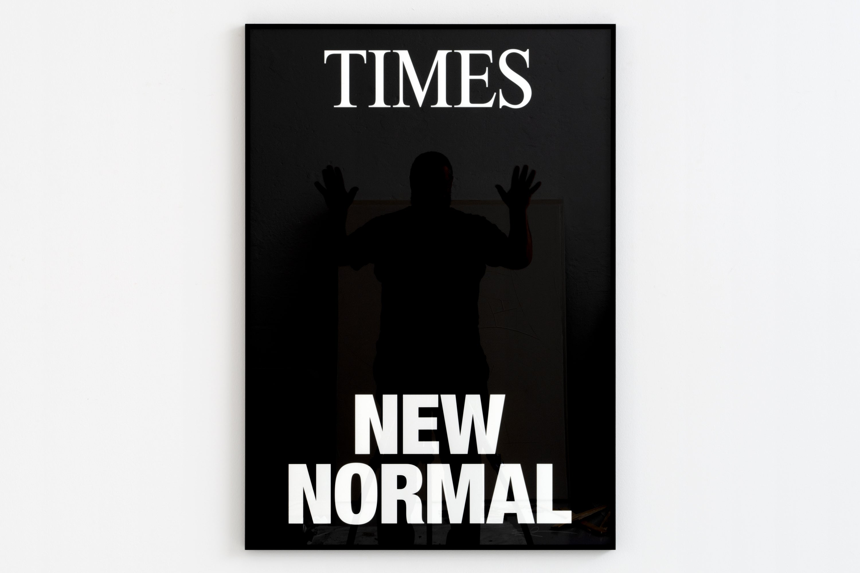 TIMES NEW NORMAL